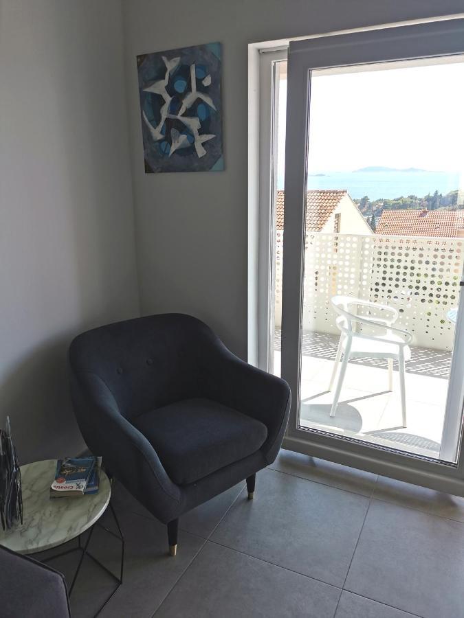 Apartment Blue Mediteran Mlini Exterior photo